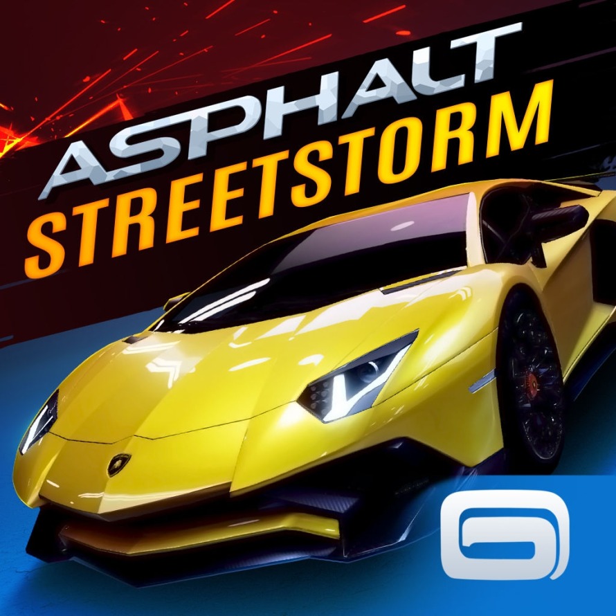 Gameloft 最近推出了 Asphalt Street Storm Racing，与 CSR Racing 展开竞争